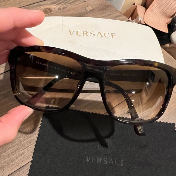 Versace Sunglasses main image 4
